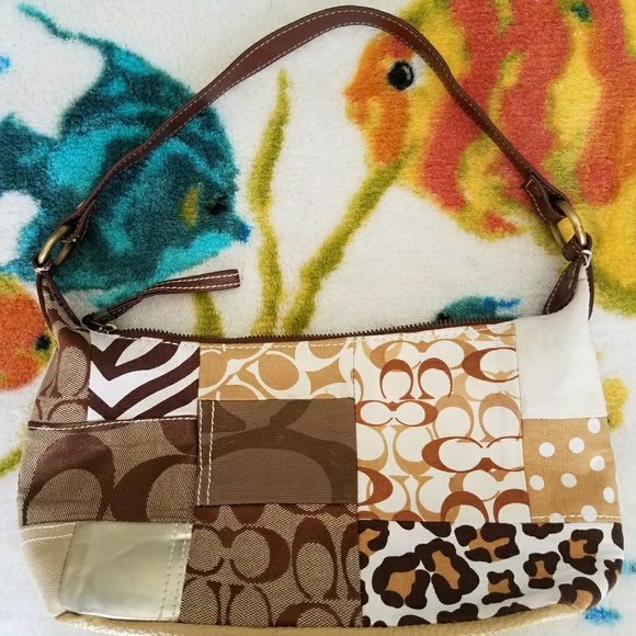 Coach Bag M04K-40530 - Picture 2 of 8